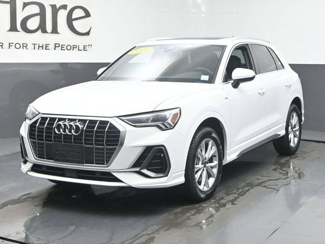 2025 Audi Q3 S line Premium