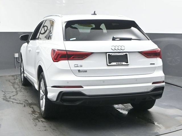 2025 Audi Q3 S line Premium