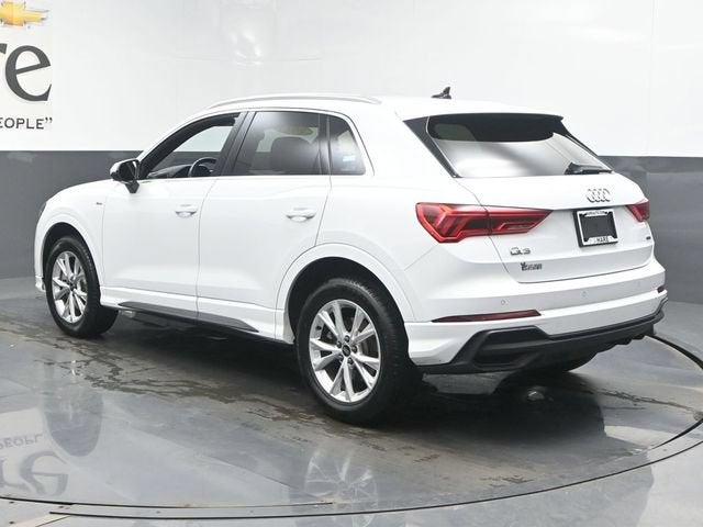 2025 Audi Q3 S line Premium