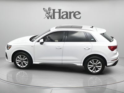 2025 Audi Q3 S line Premium
