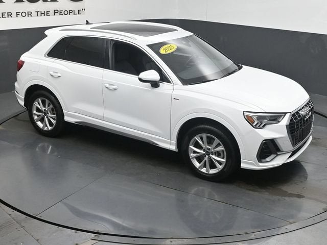 2025 Audi Q3 S line Premium