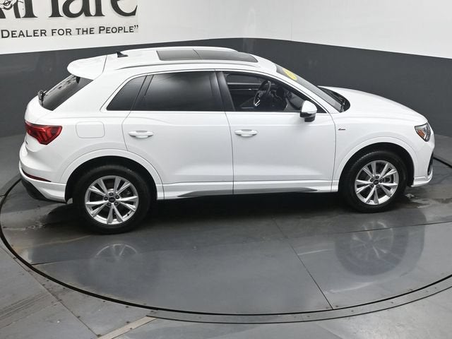 2025 Audi Q3 S line Premium