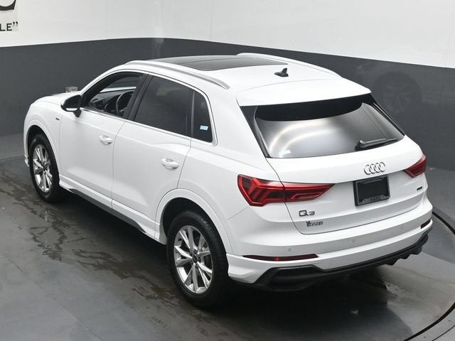 2025 Audi Q3 S line Premium