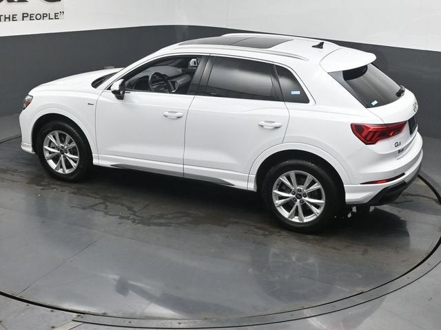 2025 Audi Q3 S line Premium