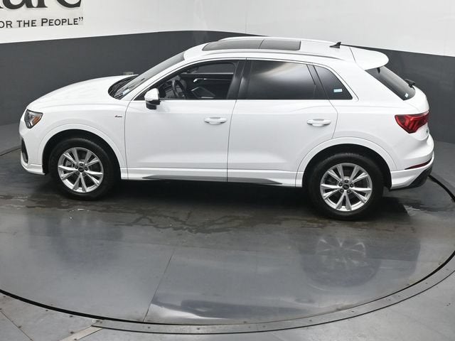 2025 Audi Q3 S line Premium