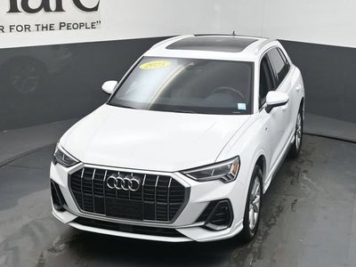 2025 Audi Q3 S line Premium