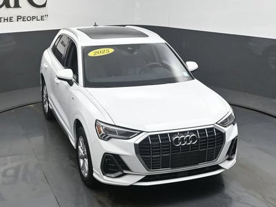 2025 Audi Q3 S line Premium