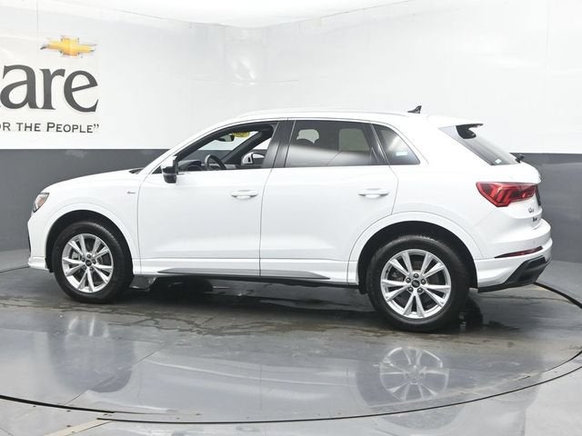 2025 Audi Q3 S line Premium