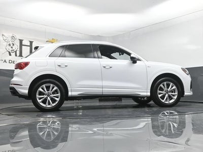 2025 Audi Q3 S line Premium