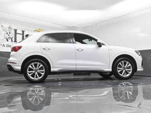 2025 Audi Q3 S line Premium