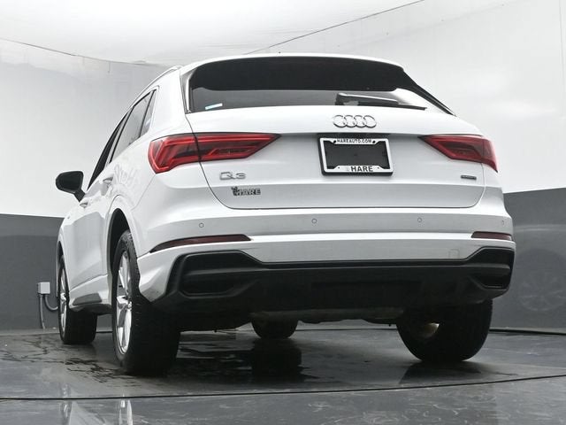 2025 Audi Q3 S line Premium