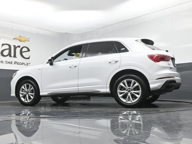 2025 Audi Q3 S line Premium