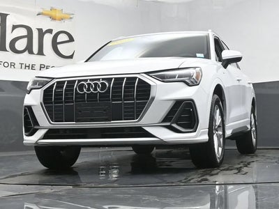 2025 Audi Q3 S line Premium
