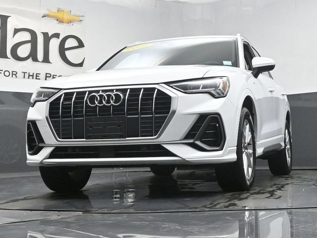 2025 Audi Q3 S line Premium