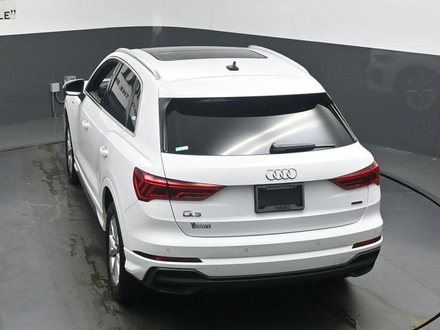 2025 Audi Q3 S line Premium