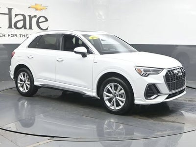 2025 Audi Q3 S line Premium