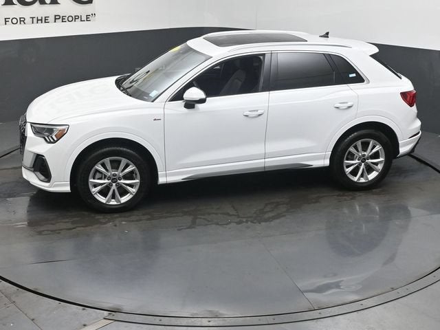 2025 Audi Q3 S line Premium