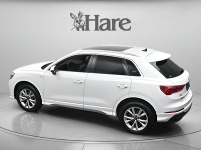 2025 Audi Q3 S line Premium