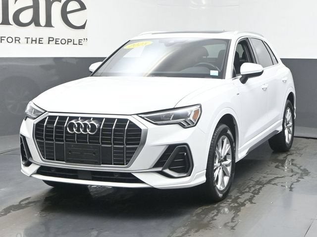 2025 Audi Q3 S line Premium