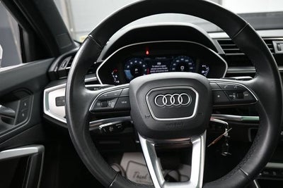 2025 Audi Q3 S line Premium