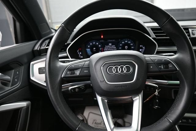 2025 Audi Q3 S line Premium