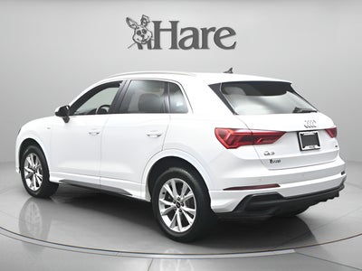2025 Audi Q3 S line Premium