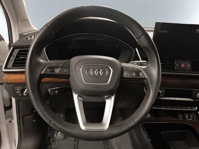 2023 Audi Q5 Premium Plus 45 TFSI S line quattro