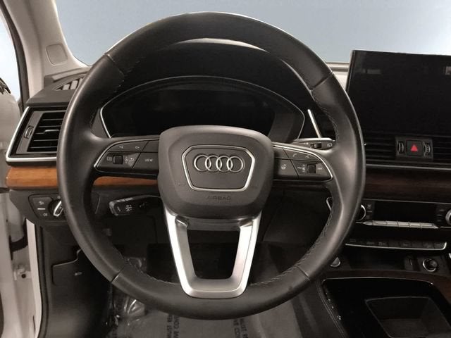 2023 Audi Q5 Premium Plus 45 TFSI S line quattro