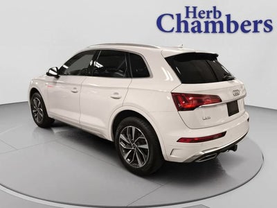 2023 Audi Q5 Premium Plus 45 TFSI S line quattro