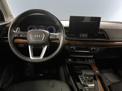2023 Audi Q5 Premium Plus 45 TFSI S line quattro