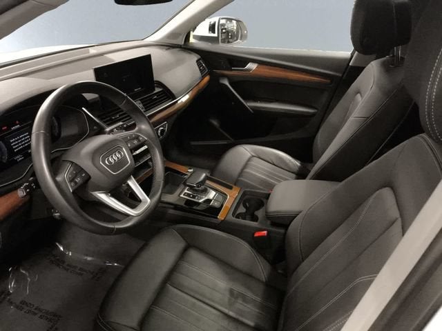 2023 Audi Q5 Premium Plus 45 TFSI S line quattro