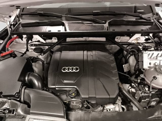 2023 Audi Q5 Premium Plus 45 TFSI S line quattro