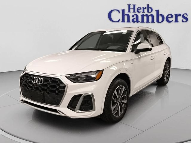 2023 Audi Q5 Premium Plus 45 TFSI S line quattro