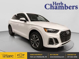 2023 Audi Q5 Premium Plus 45 TFSI S line quattro