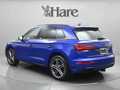 2023 Audi Q5 Prestige 55 TFSI e S line quattro S tronic