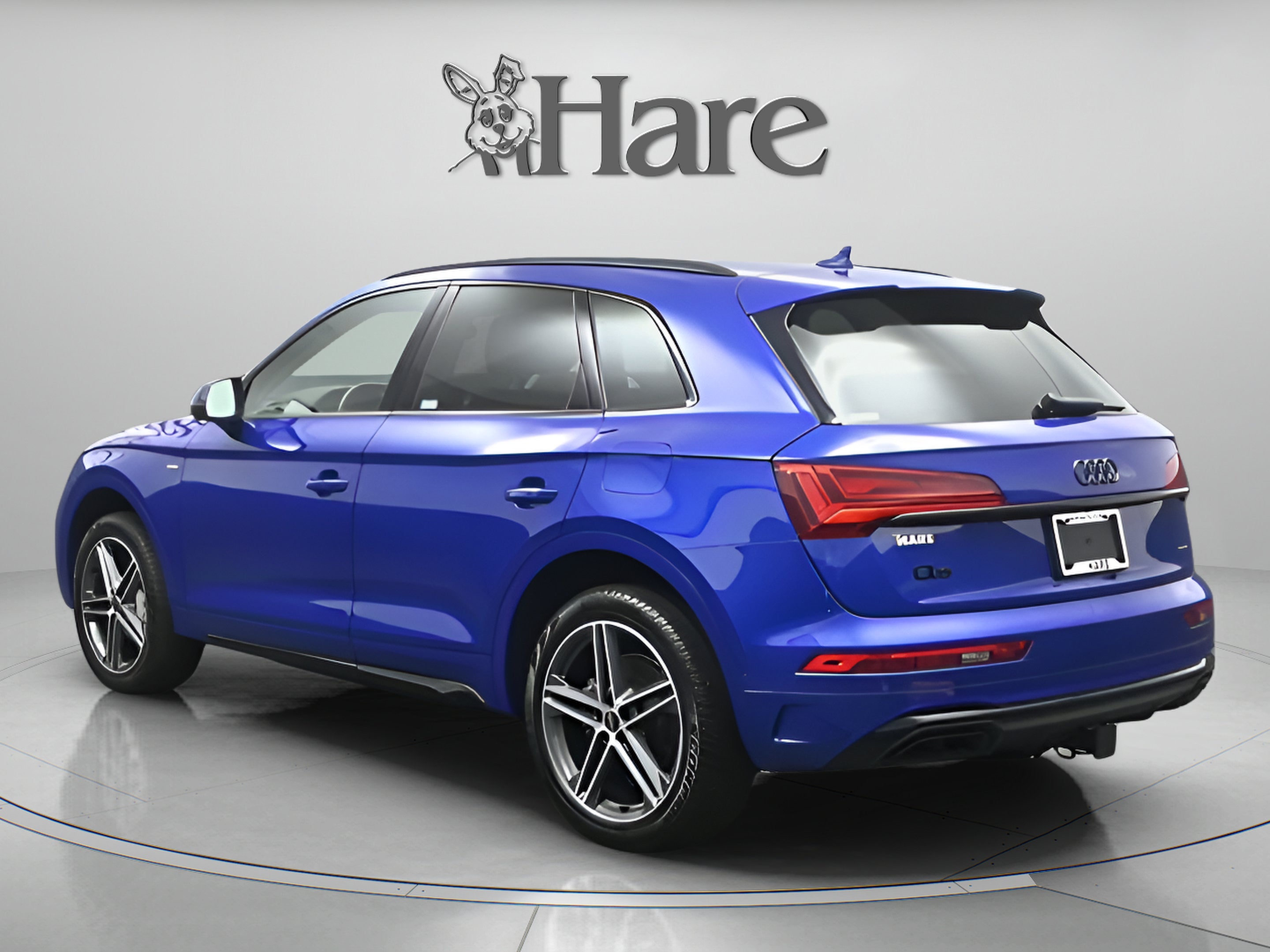 2023 Audi Q5 Prestige 55 TFSI e S line quattro S tronic