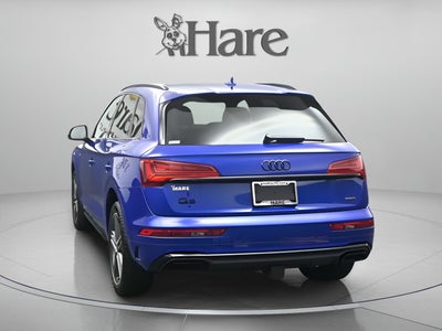 2023 Audi Q5 Prestige 55 TFSI e S line quattro S tronic