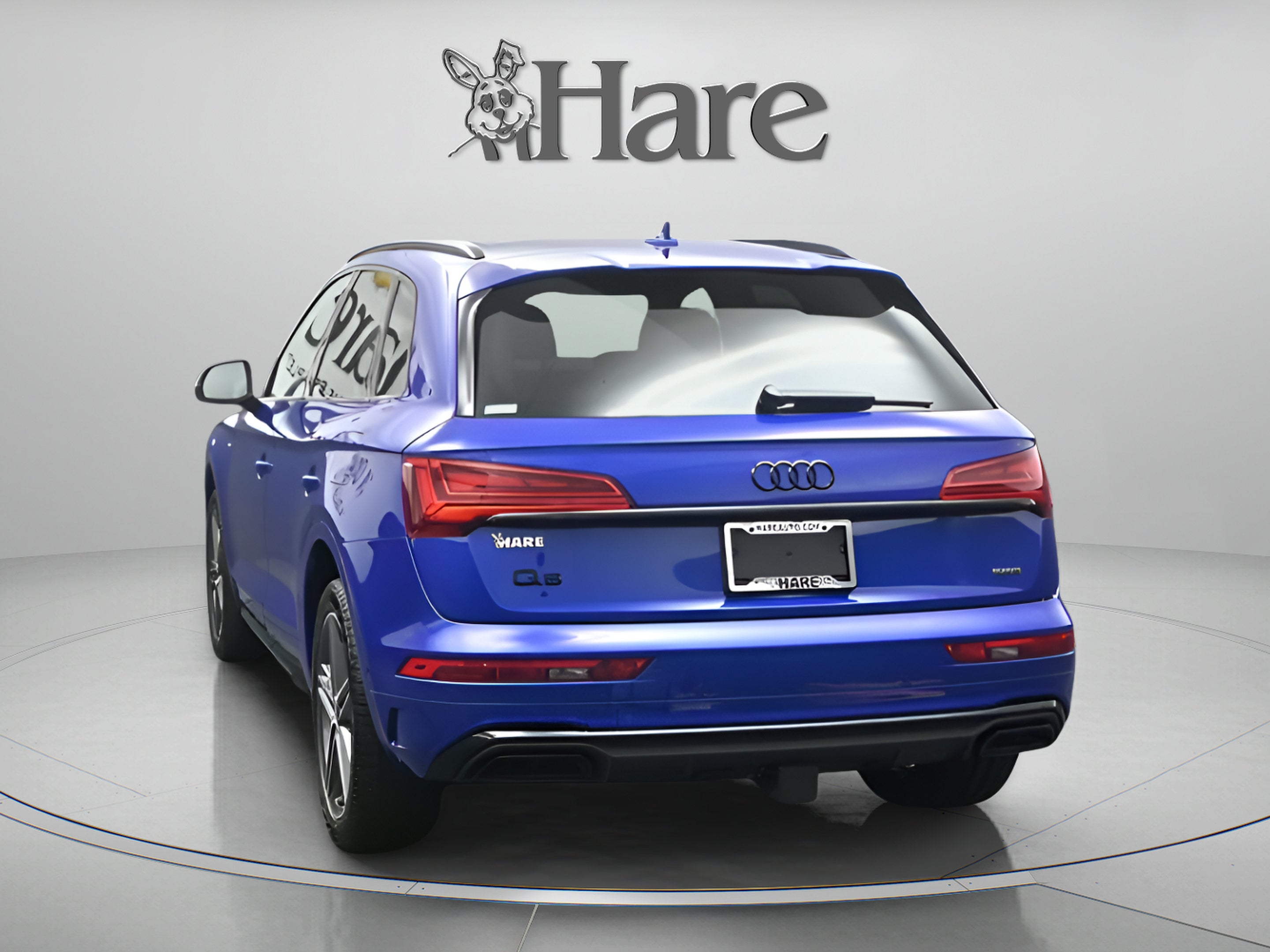 2023 Audi Q5 Prestige 55 TFSI e S line quattro S tronic