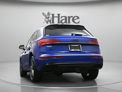 2023 Audi Q5 Prestige 55 TFSI e S line quattro S tronic