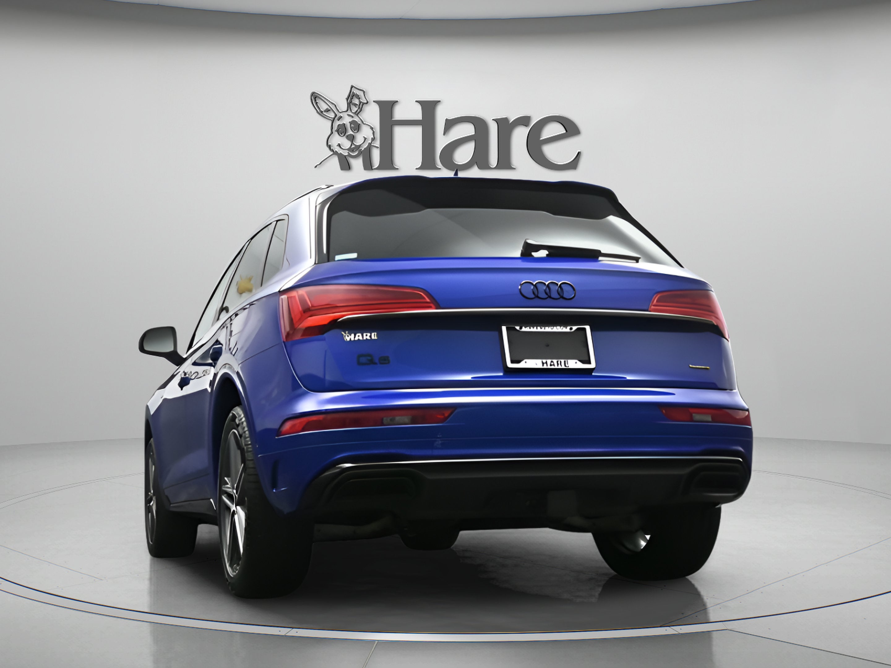 2023 Audi Q5 Prestige 55 TFSI e S line quattro S tronic