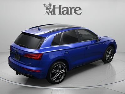 2023 Audi Q5 Prestige 55 TFSI e S line quattro S tronic