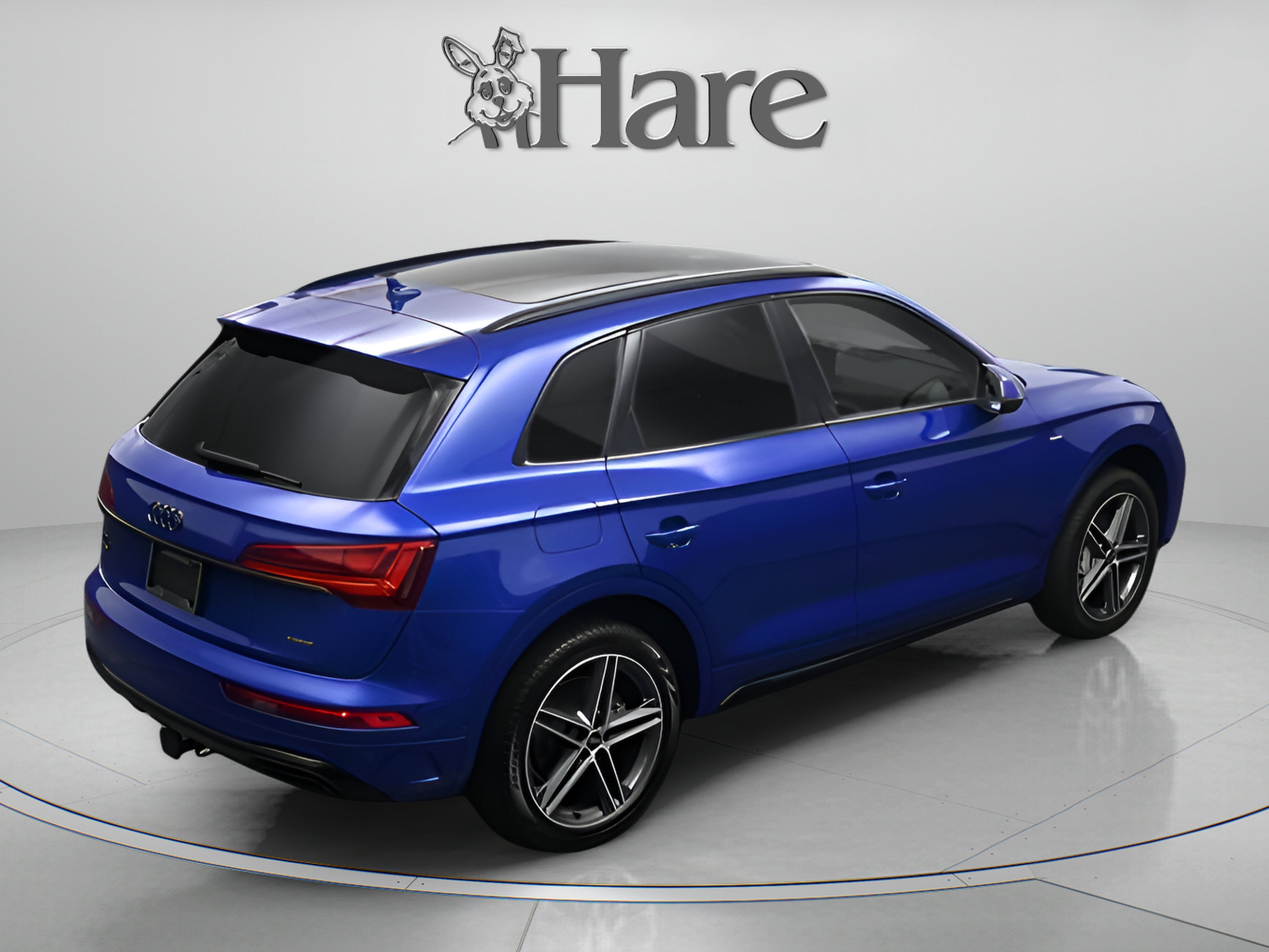 2023 Audi Q5 Prestige 55 TFSI e S line quattro S tronic
