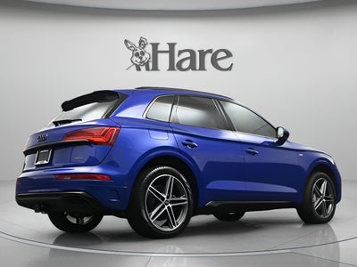 2023 Audi Q5 Prestige 55 TFSI e S line quattro S tronic