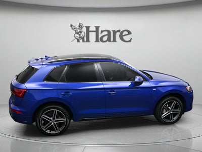 2023 Audi Q5 Prestige 55 TFSI e S line quattro S tronic
