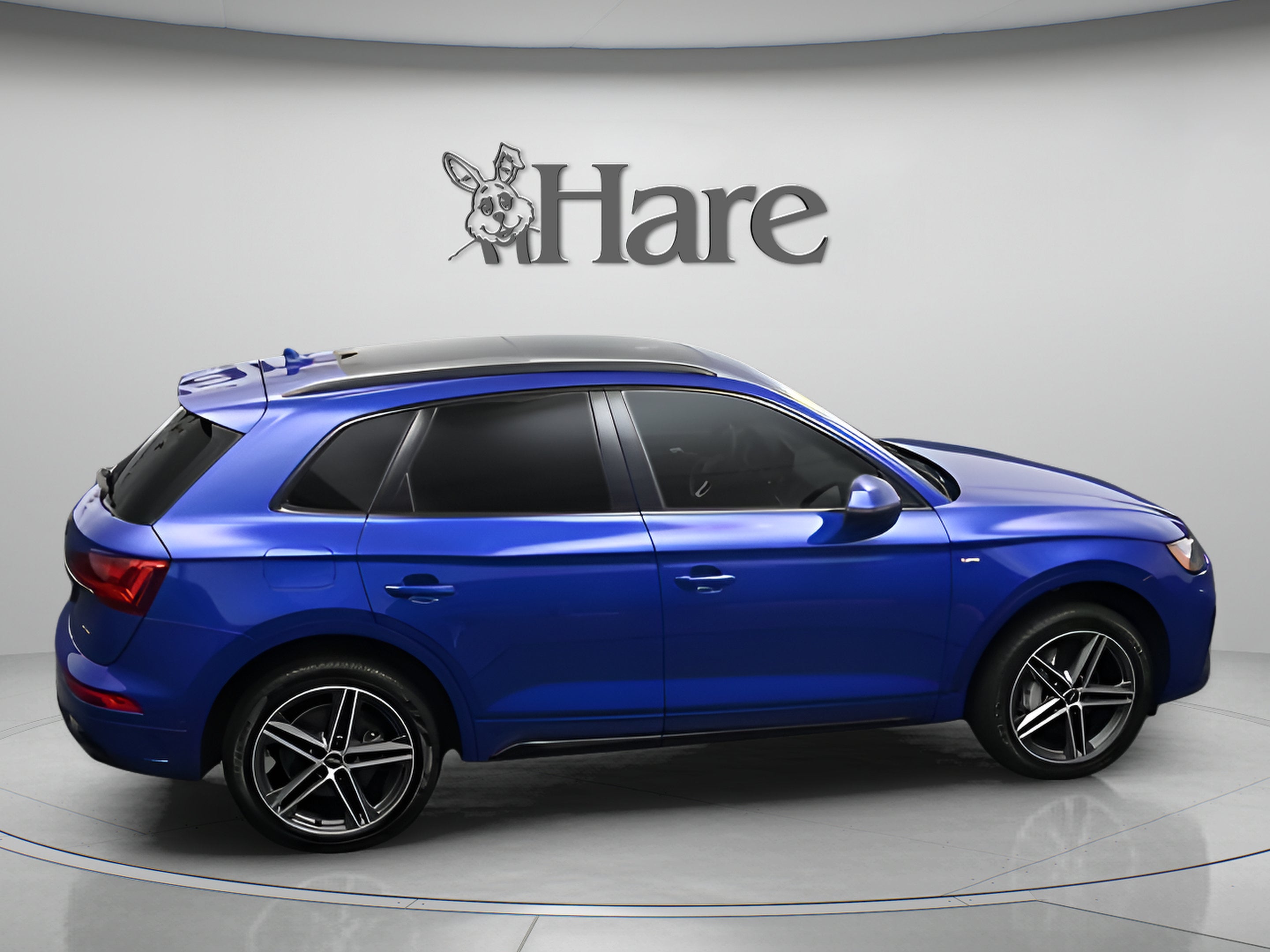 2023 Audi Q5 Prestige 55 TFSI e S line quattro S tronic