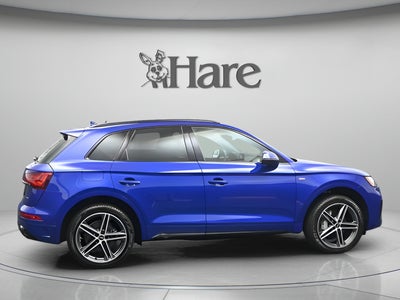 2023 Audi Q5 Prestige 55 TFSI e S line quattro S tronic