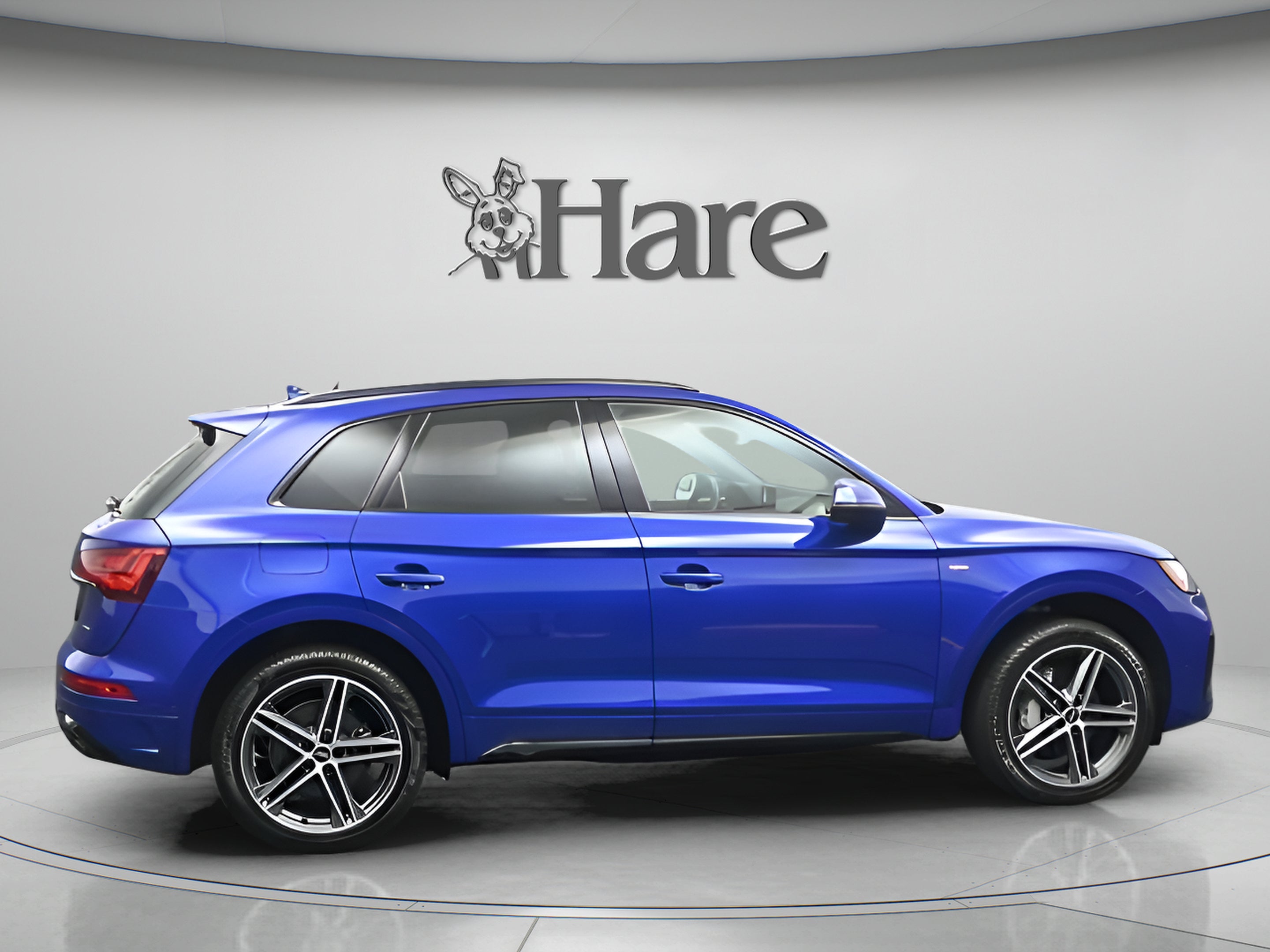 2023 Audi Q5 Prestige 55 TFSI e S line quattro S tronic