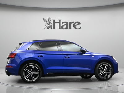 2023 Audi Q5 Prestige 55 TFSI e S line quattro S tronic
