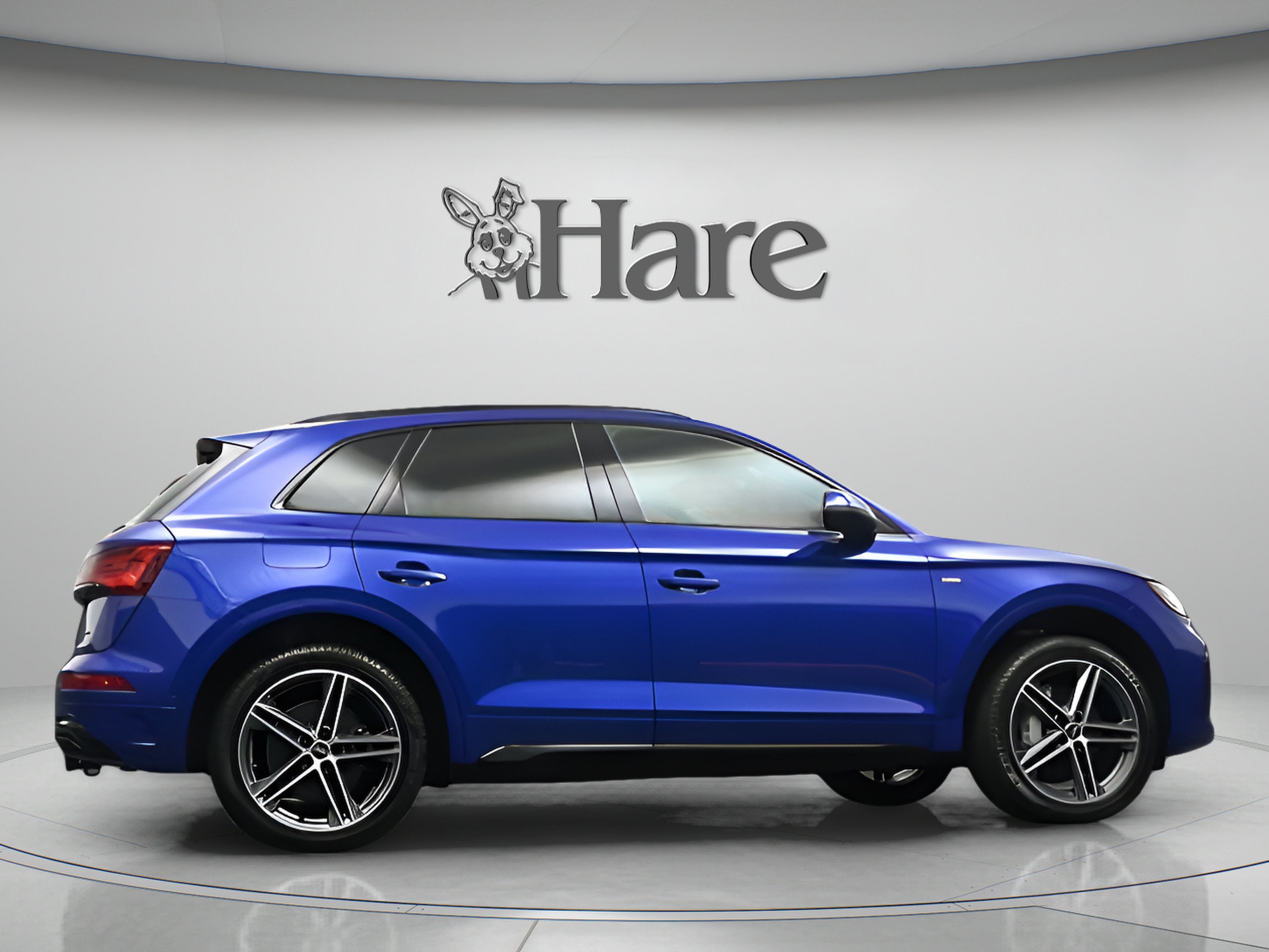 2023 Audi Q5 Prestige 55 TFSI e S line quattro S tronic