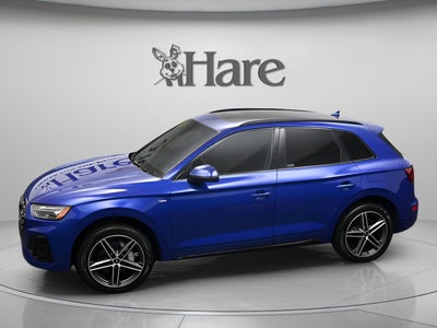 2023 Audi Q5 Prestige 55 TFSI e S line quattro S tronic